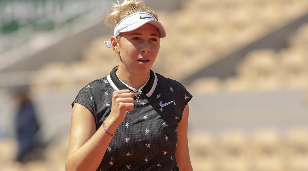 Amanda Anisimova